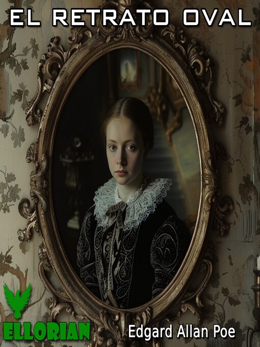 Cover image for El retrato oval
